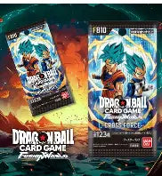 PRE ORDER - Dragon Ball Super Card Game - Fusion World FB10 - CROSS FORCE Booster Box