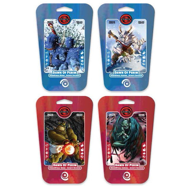 CHAOTIC DAWN OF PERIM SECRETS DECODED FOUNDATION (Pre-Order)