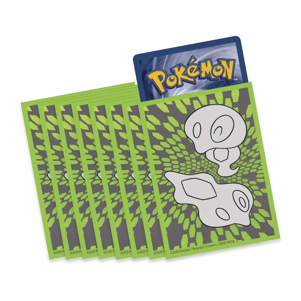 Pokémon PERFECT ORDER - ETB - Elite Trainer Box - MEGA EVOLUTIONS ME3