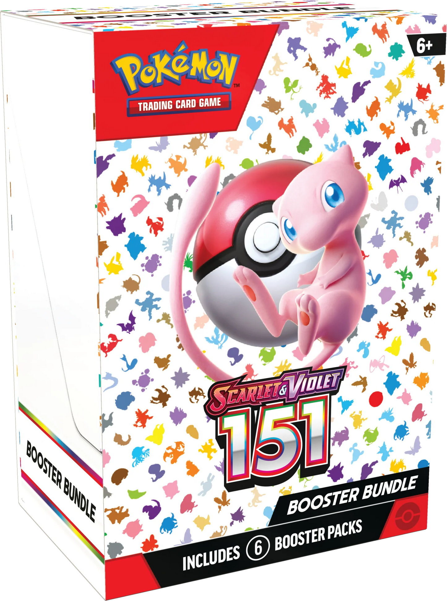 Pokémon 151 - Booster Bundle - Scarlet & Violet SV3.5