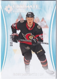 Roby Jarventie Ultimate Rookies 065/299 Card #145 2023-24 Upper Deck Ultimate Collection Rookie Card RC Ottawa Senators