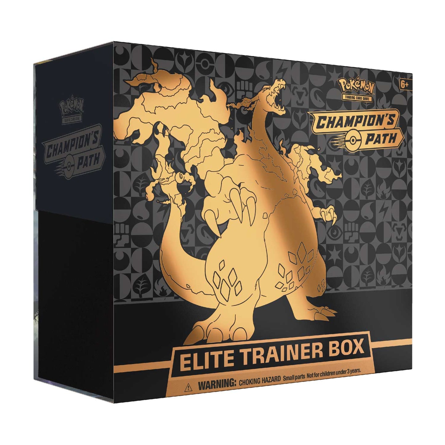 Pokémon Center CHAMPION'S PATH - Sealed elite Trainer Box ETB - Sword & Shield