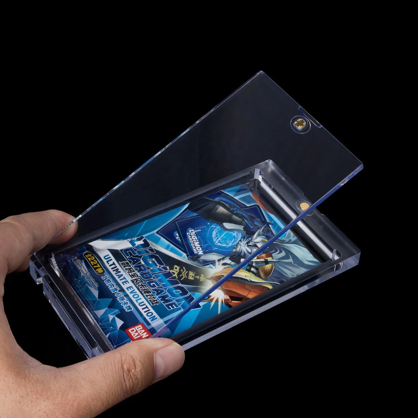 One Touch Magnetic BOOSTER PACK Holder OVERTIME SUPPLIES