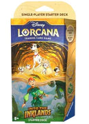 Disney Lorcana - INTO THE INKLANDS - Starter Deck