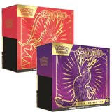 Pokémon Scarlet & Violet - Base Set - Elite Trainer Box ETB SV01