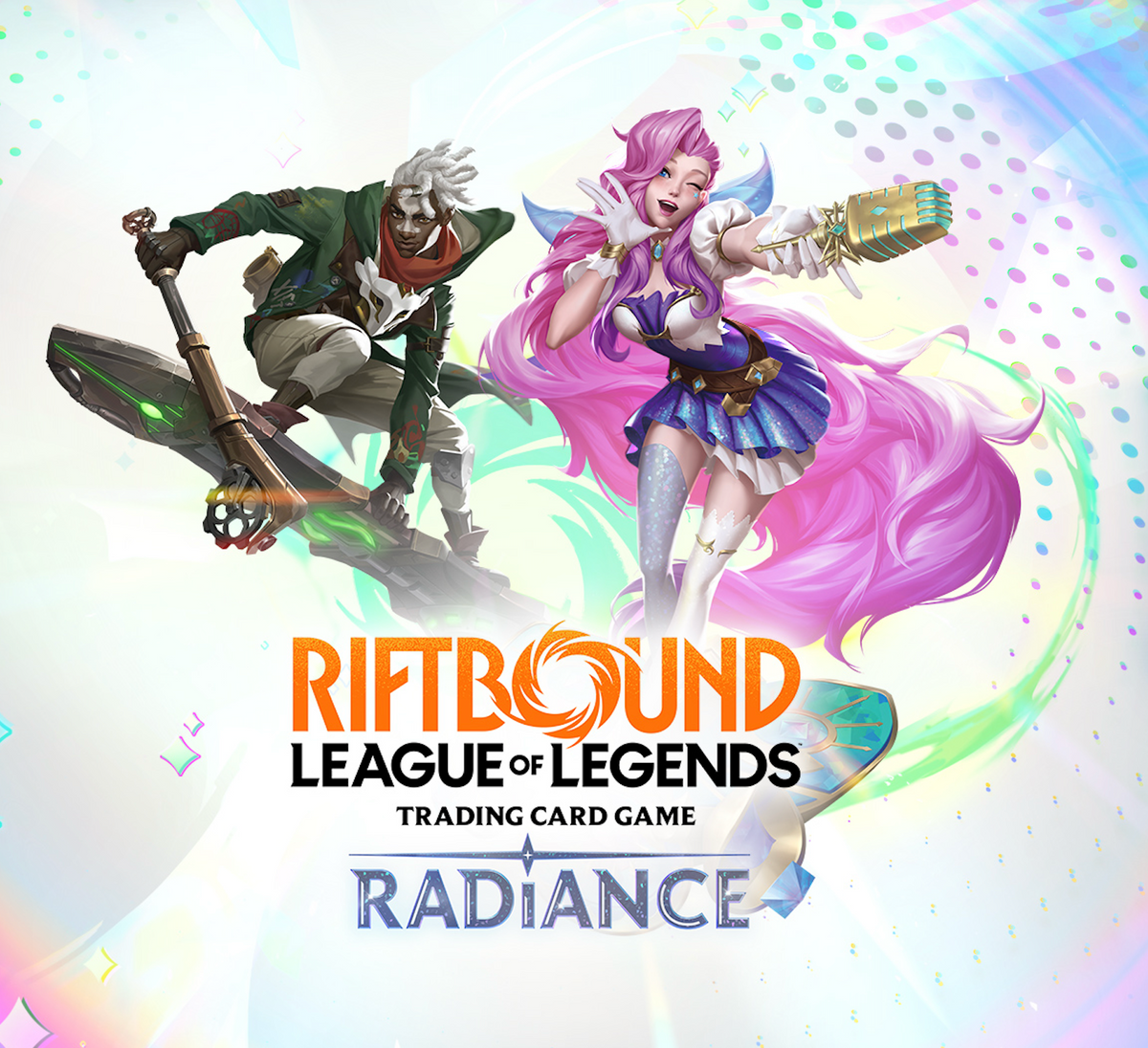 New Horizon Mall - Radiance - Riftbound Pre-Rift Event - Sunday, October 18th, 2026 11:00 AM