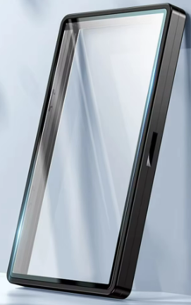 Metal Protective Magnetic Graded Card Display Case Plastic PSA / BGS / CGC Card holder - CARD ARMOR