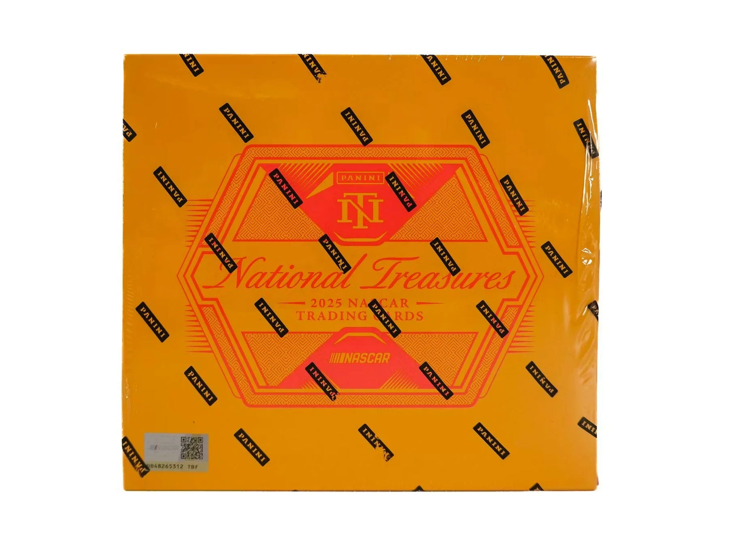 2025 Panini National Treasures NASCAR Racing Hobby Box
