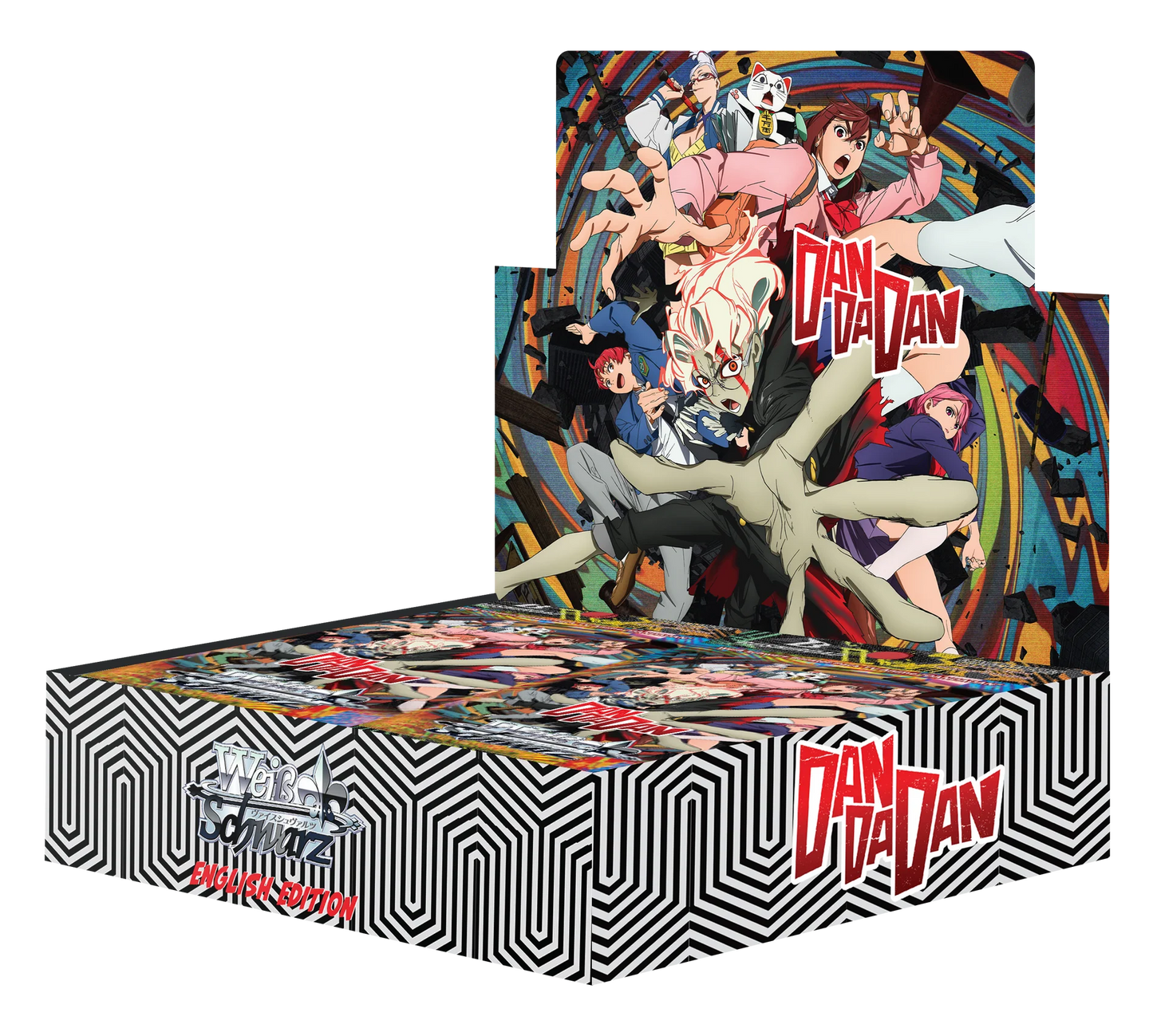 Weiss Schwarz! - DandaDan Dan da Dan Booster Box