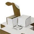 100ct Cardboard Storage Box  - BCW