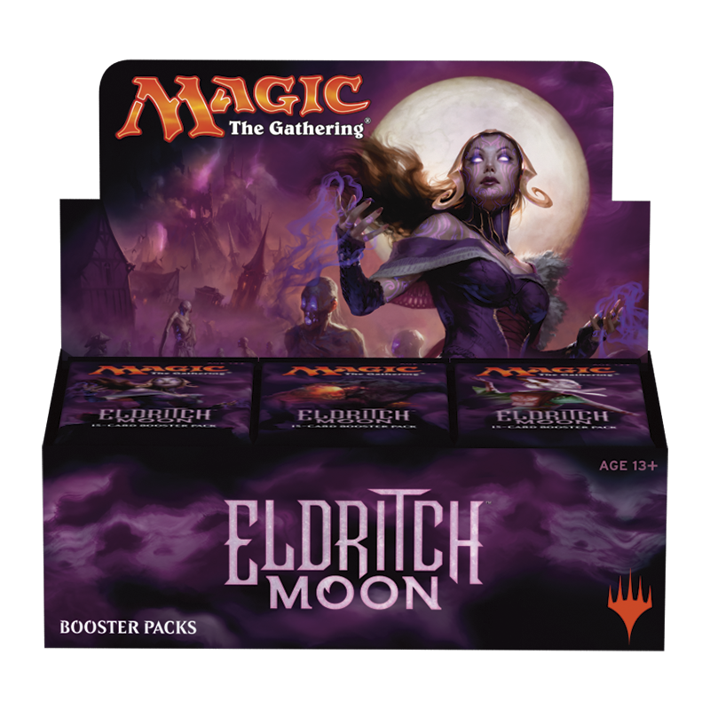 ELDRITCH MOON - Booster Box - Magic The Gathering - MTG