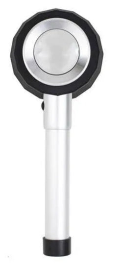 Hand Held - Battery powered Loupe Magnifier with LED Light