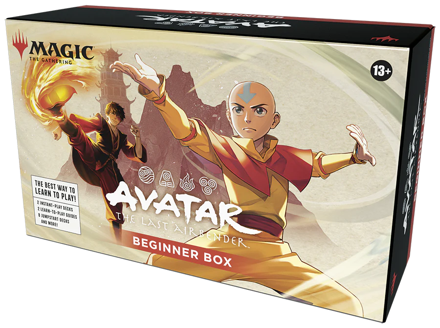 MTG - Universes Beyond: Avatar The Last Airbender - Beginner Box