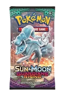 Pokémon GUARDIANS RISING - Sealed Booster Pack Sun & Moon