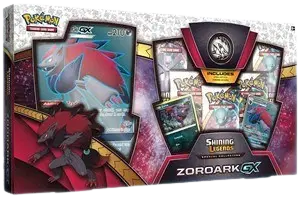 Pokemon Shining Legends Special Collection: Zoroark GX