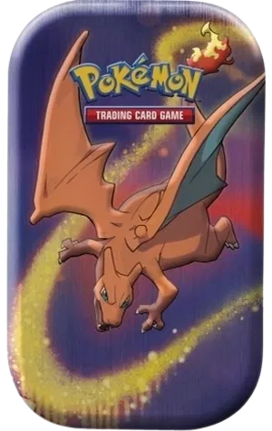 Pokémon Scarlet & Violet - Random KANTO POWER Mini Tin