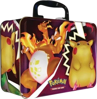 POKEMON - Fall 2020 Collector's Chest Lunch Box