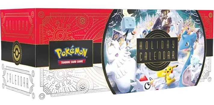 Pokémon - 2022 Holiday Calendar