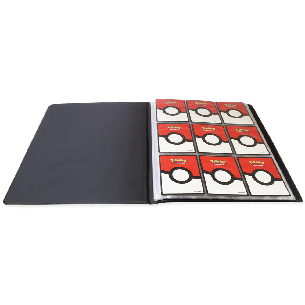 Pokémon - Destined Rivals 9 Pocket Portfolio Binder Scarlet & Violet SV10