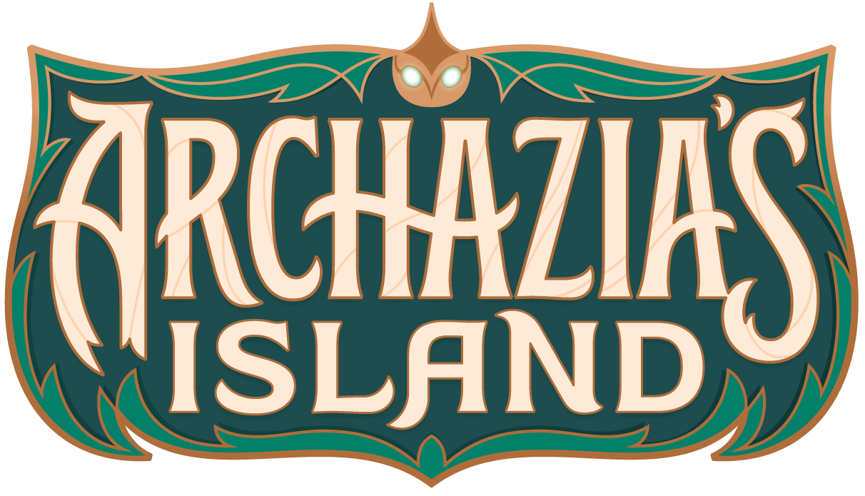 Disney Lorcana - ARCHAZIA"S ISLAND - Booster Box