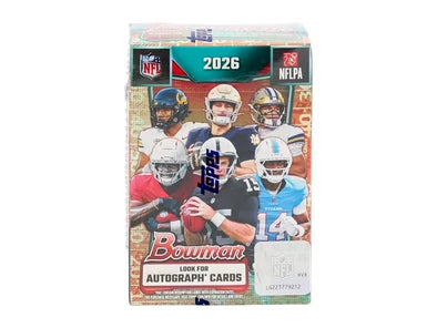 2025 Bowman NFL Football - Blaster / Value Box