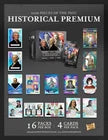 2026 Pieces of the Past Pieces of the Past HISTORICAL PREMIUM EDITION Box