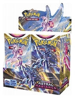 Pokémon ASTRAL RADIANCE Booster Box- Sword & Shield