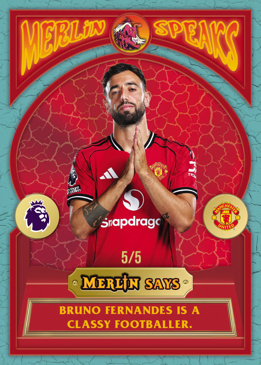 2026 Topps Merlin  UEFA Champions League Soccer Blaster Box