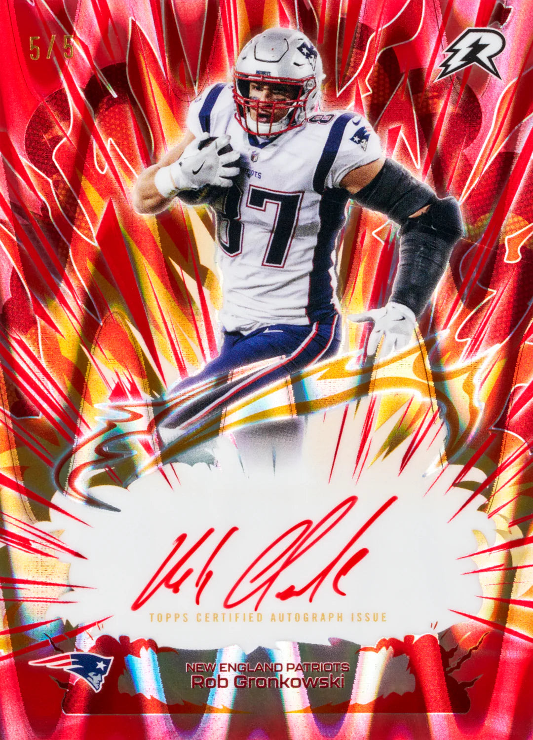2025 Topps Resurgence Football - Value / Blaster  Box