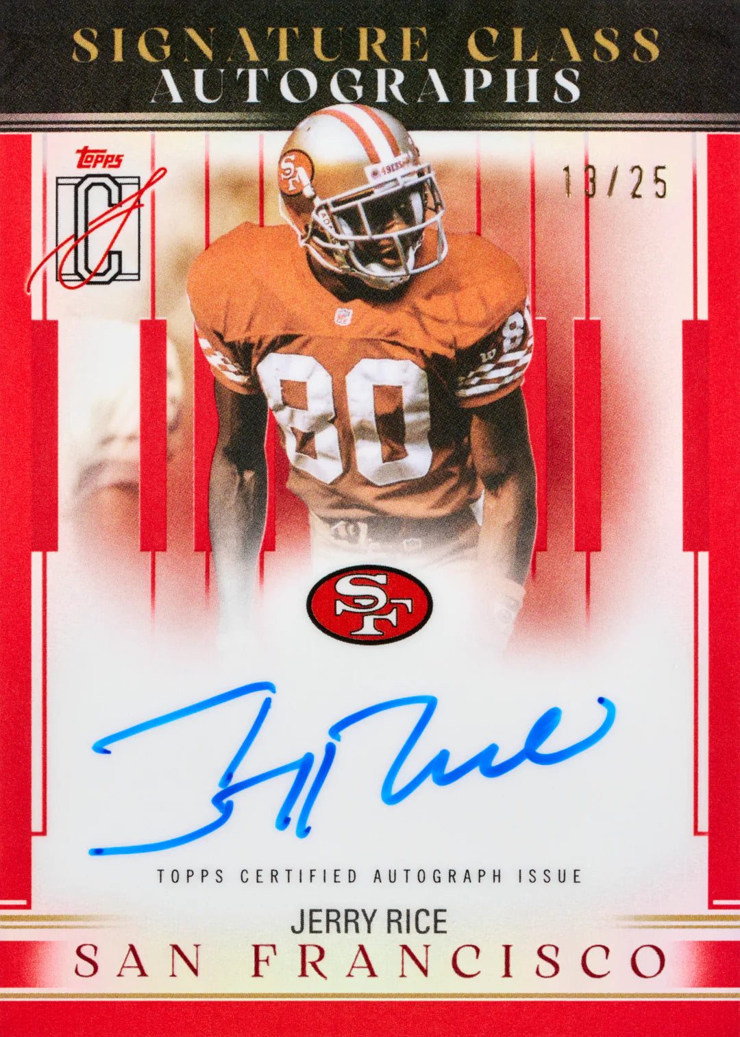 2025 TOPPS  SIGNATURE SERIES CLASS NFL Football Blaster Box
