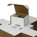 330ct Cardboard Storage Box  - BCW