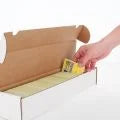 930ct Cardboard Storage Box  - BCW