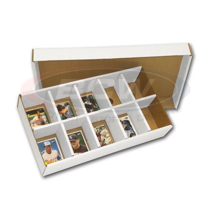 Sorting Tray Storage Cardboard Storage Box BCW