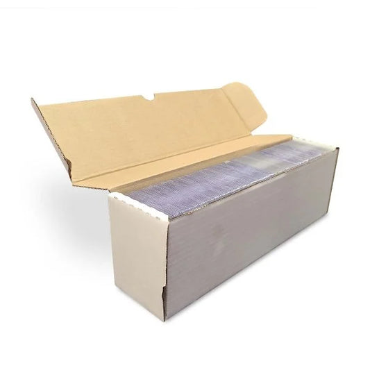 Semi Rigid #1 Cardboard Storage Box 14 inch  - BCW