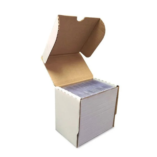 Semi Rigid #1 Cardboard Storage Box 5 inch  - BCW