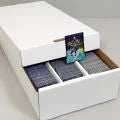 3000 Count - SUPER SHOE Cardboard Storage Box  - BCW