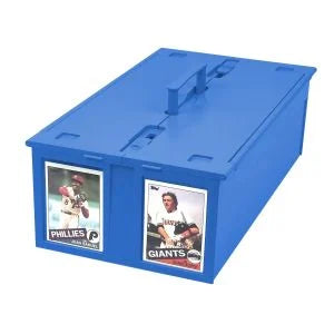 Collectible Trading Card Bin 1600ct  - BCW - Storage Pick Your Color