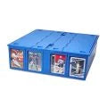 Collectible Card Bin 3200ct  BLUE - BCW Storage