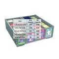 Collectible Card Bin 3200ct  GREY - BCW - Storage