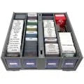 Collectible Card Bin 3200ct  GREY - BCW - Storage