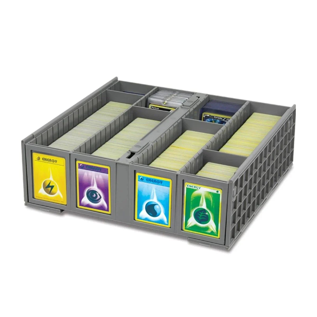 Collectible Trading Card Bin 3200ct  - BCW - Storage Pick Your Color