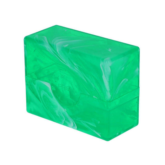 BCW Prism Deck 50ct Case / Box -  Jade Green