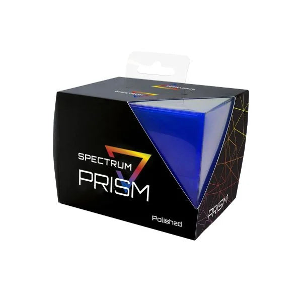 BCW spectrum Prism Deck Case - Cobalt Blue