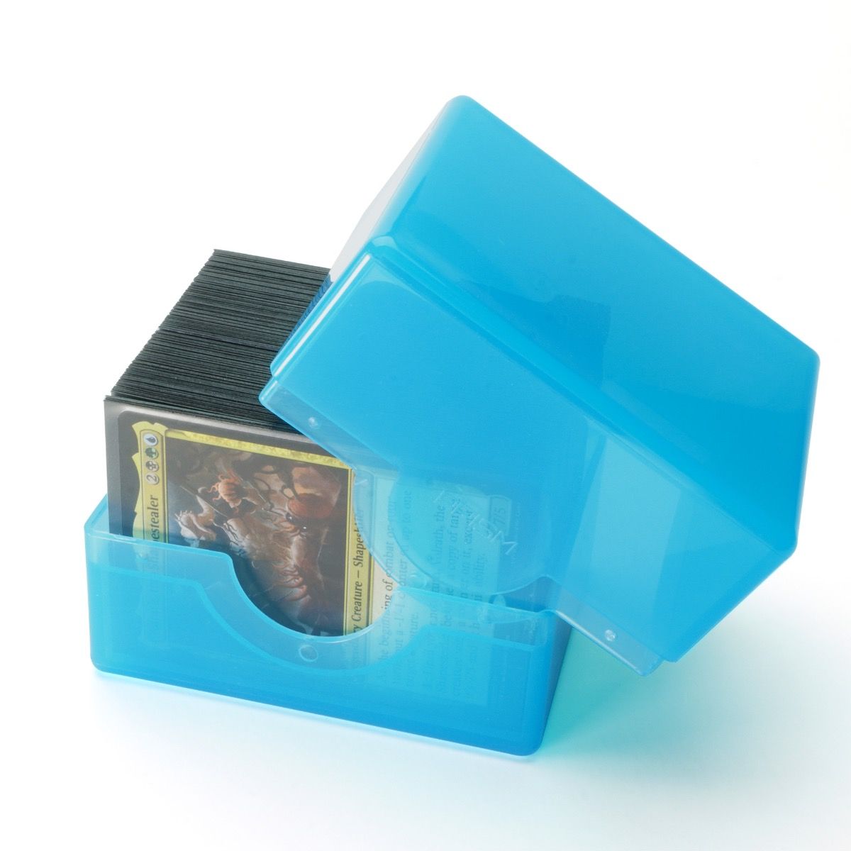 BCW spectrum Prism Deck Case - Electric Blue