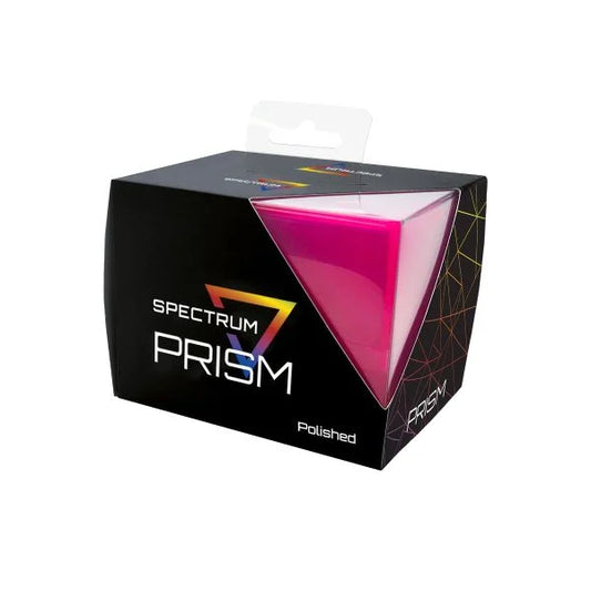 BCW spectrum Prism Deck Case - Fuschia