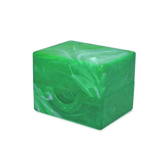 BCW Spectrum Prism 100ct Deck Case / Box -  Jade Green