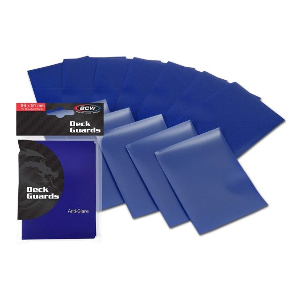 Deck Guard - Double Matte - Blue