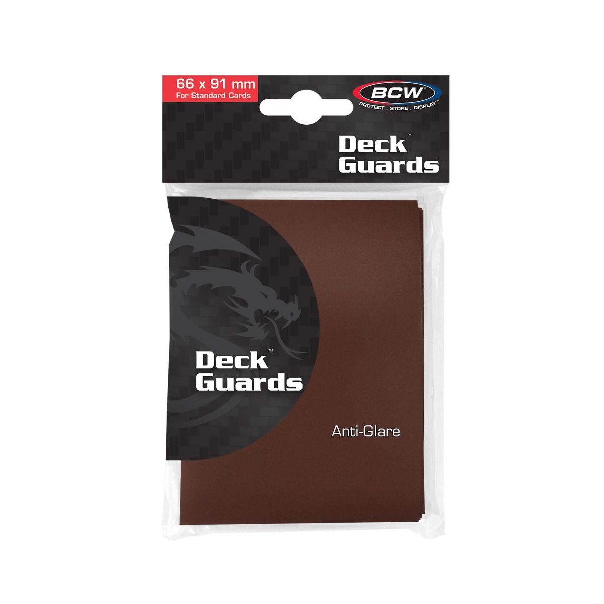 Deck Guard - Double Matte - Brown