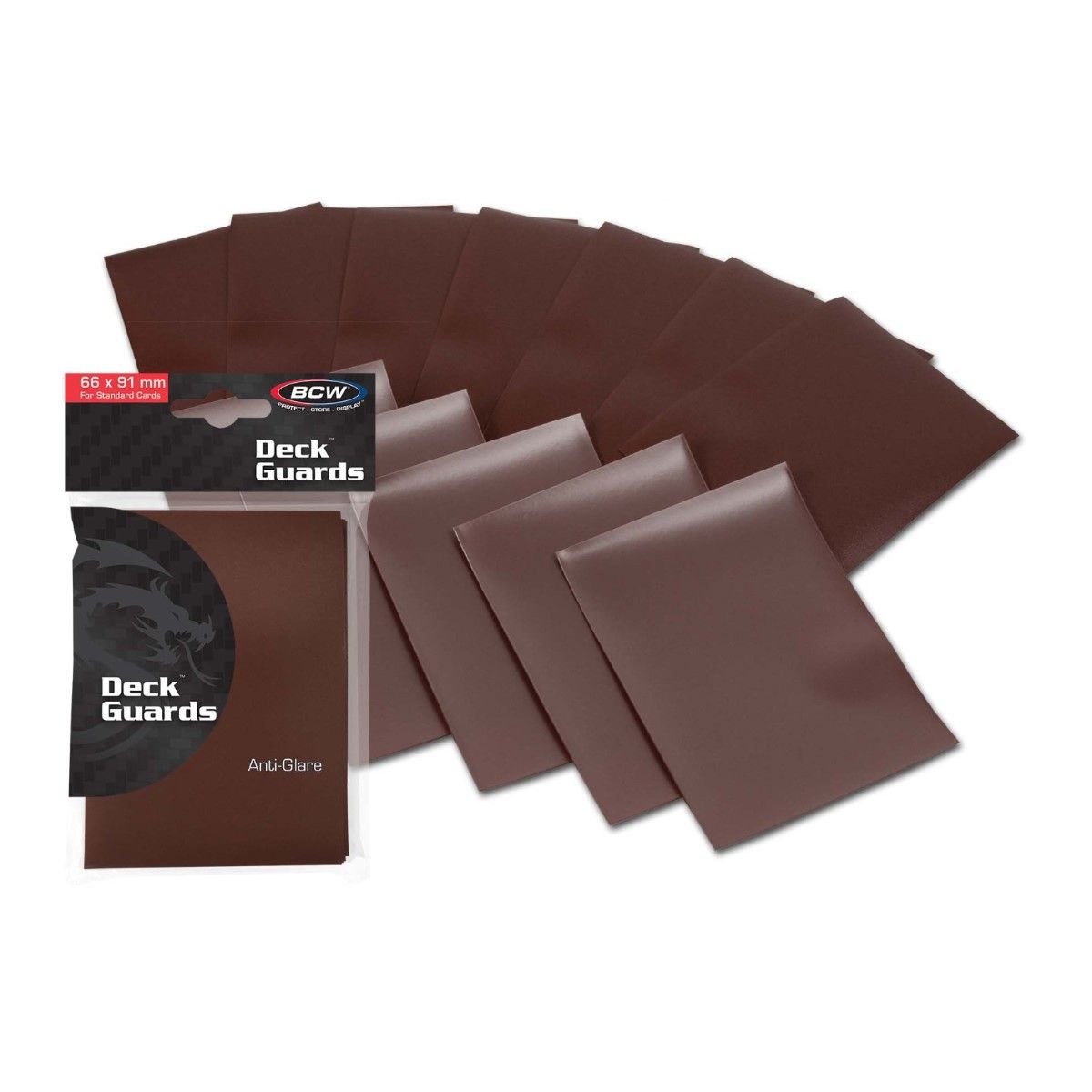 Deck Guard - Double Matte - Brown