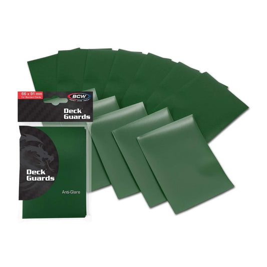 Deck Guard - Double Matte - Green